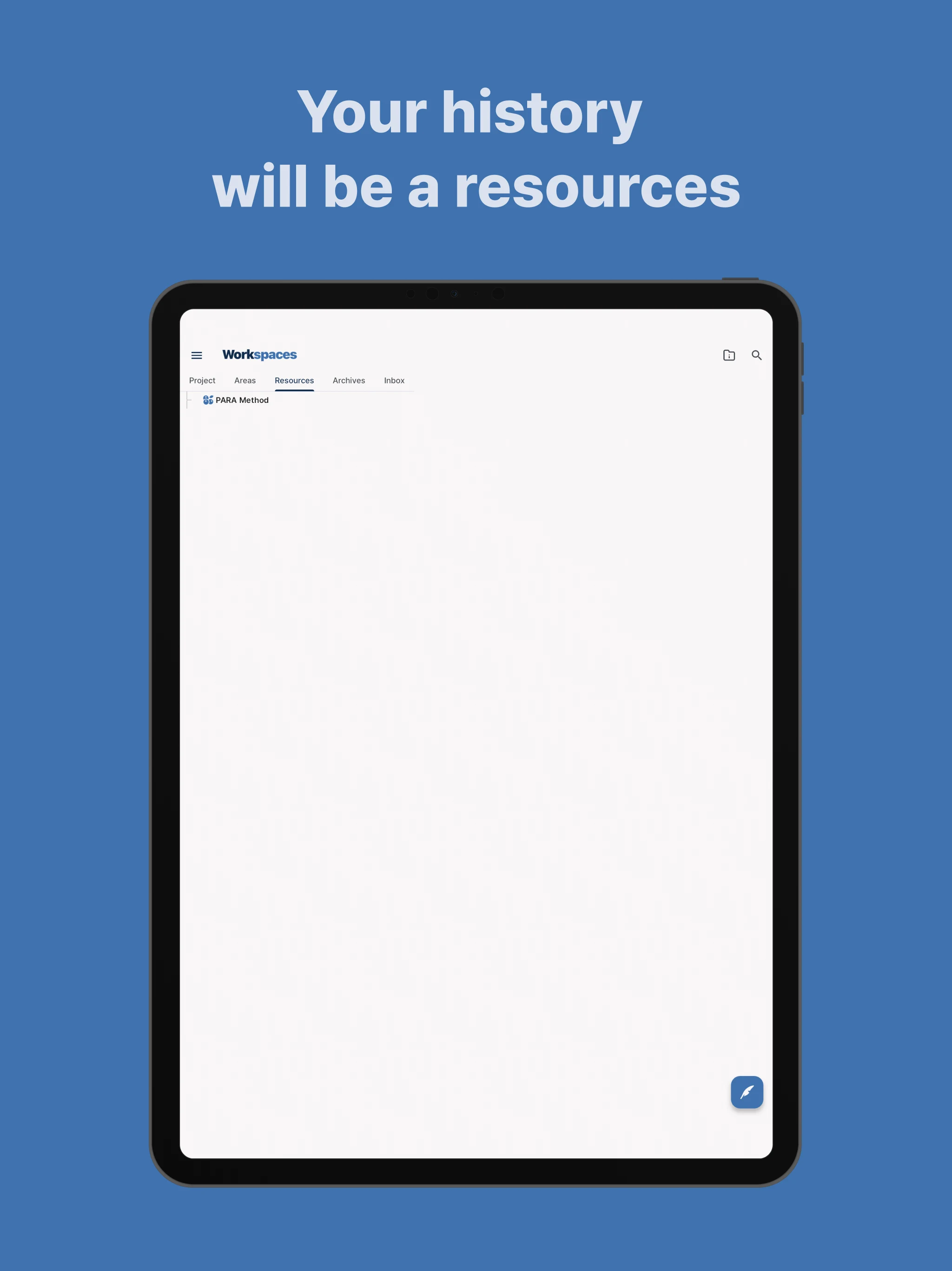 BerryBox - Second Brain screenshot